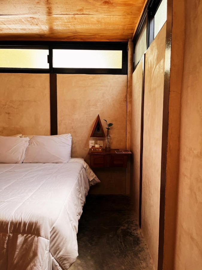 Xtambaa Cabins & Spa Only Adults El Cuyo Eksteriør bilde