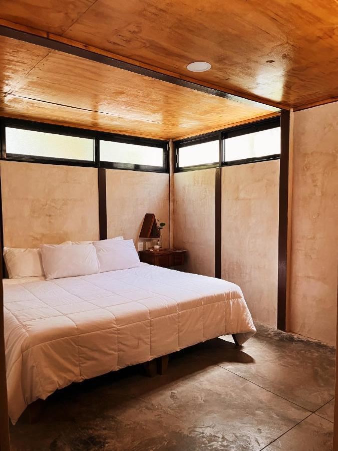 Xtambaa Cabins & Spa Only Adults El Cuyo Eksteriør bilde