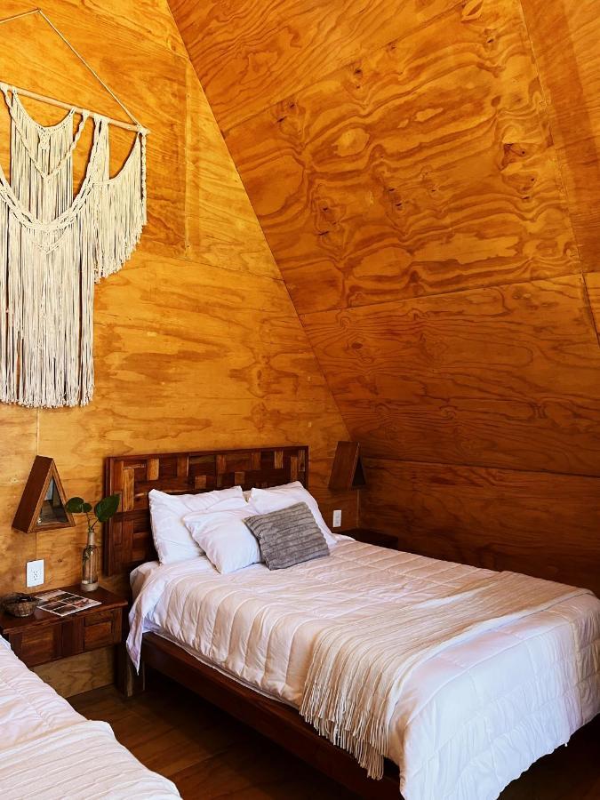 Xtambaa Cabins & Spa Only Adults El Cuyo Eksteriør bilde