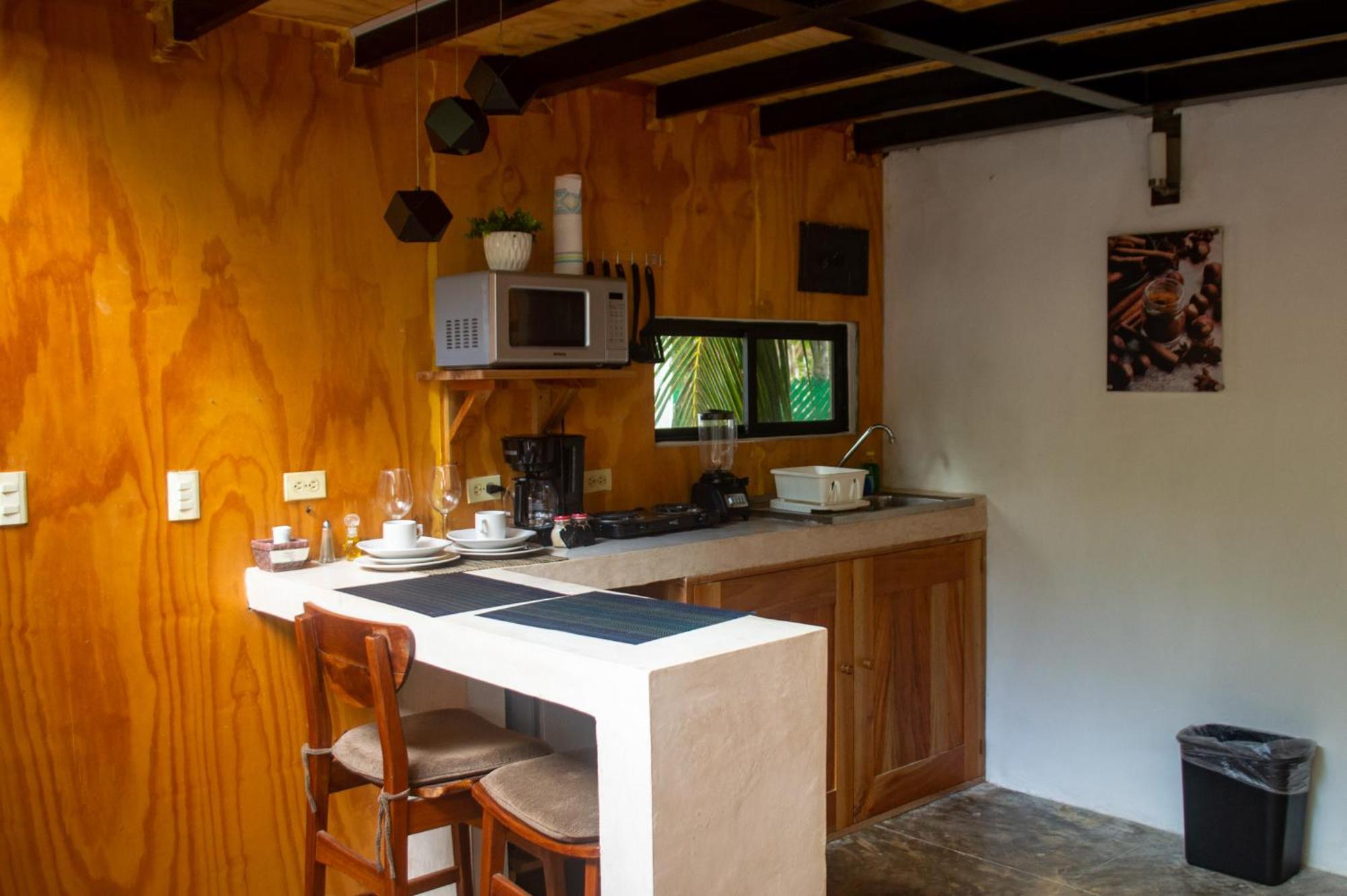 Xtambaa Cabins & Spa Only Adults El Cuyo Eksteriør bilde
